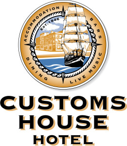 Customs House Logo